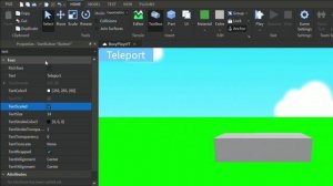 Roblox Studio - HOW TO MAKE A TELEPORT GAMEPASS