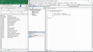 Tip 5. Macro para eliminar espacios no útiles en celdas | Excel 2016