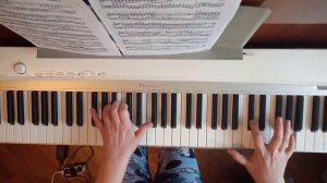 Mанфред Шмитц Зимний вечер (Manfred Schmitz Rauch)