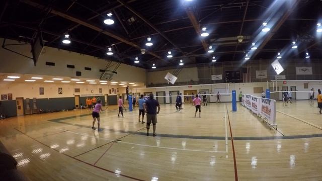 BCV D12 2016 Spring Match #2 Game#3b vs Cover The Tips смотреть онлайн