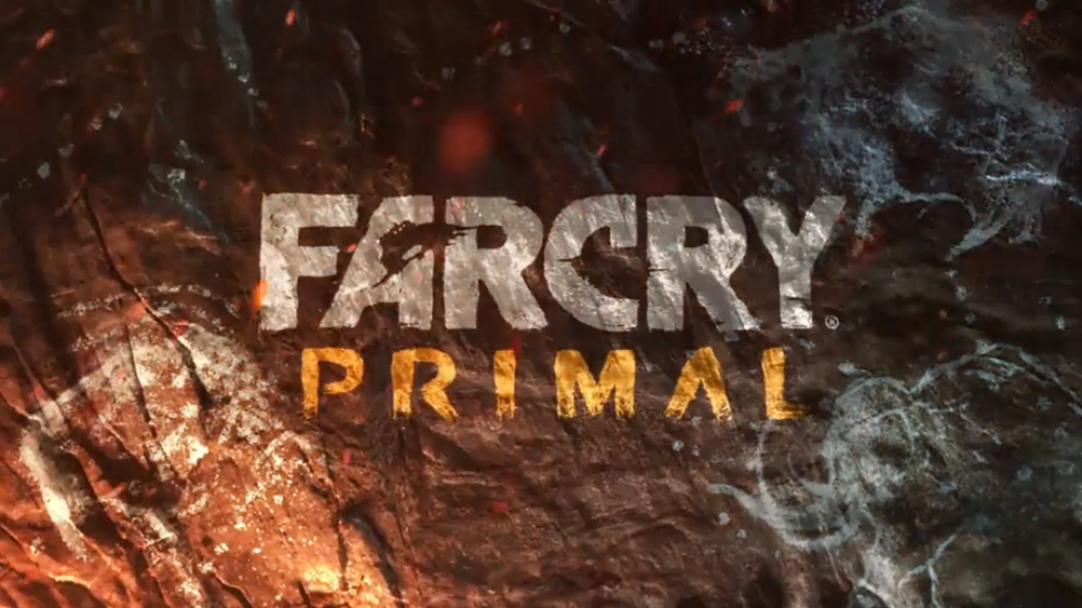 Far Cry Primal – Официальный трейлер анонса - 23/02/2016 [XBO|PS4] март 2016 [PC]