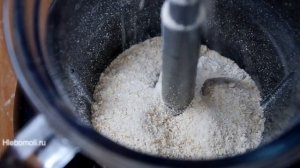 Овсяная халва