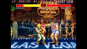 Street Fighter II The World Warrior