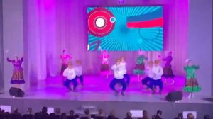 Народный ансамбль "БАГУЛЬНИК"(город Улан-удэ)