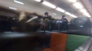 Поездки #236 Рижское направление МЖД: Дмитровская - Трикотажная // 23 февраля 2023