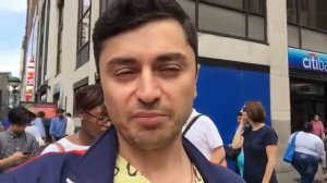 Полиция  США  Беседа с американской полицией