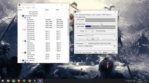Xeon E3 1230 V2 CPU-Z Bench Test