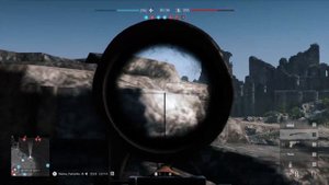 Battlefield 5: Захват точек (без слов и комментариев)