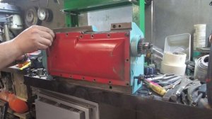 ИЖ 95ТС-1 (1И611П) Коробка подач