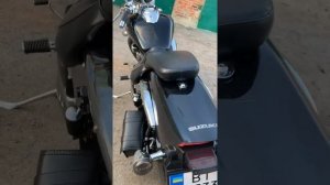 Suzuki Boulevard 400