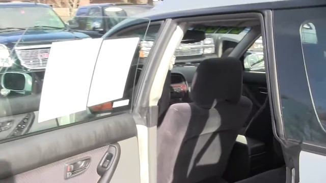 Virtual Tour of a 2004 Subaru Legacy Wagon at Micheals Chevy смотреть онлайн