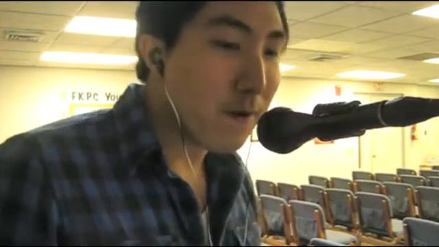Alas, And Did My Savior Bleed - Dan Yoon covers Sovereign Grace Music смотреть онлайн