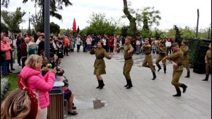 Валентина Рыбакова_Смуглянка-молдaванка