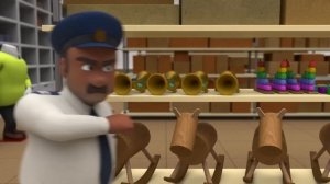 Arpo Gets REVENGE!!! | ARPO The Robot | Funny Kids Cartoons | Full Episode Compilation