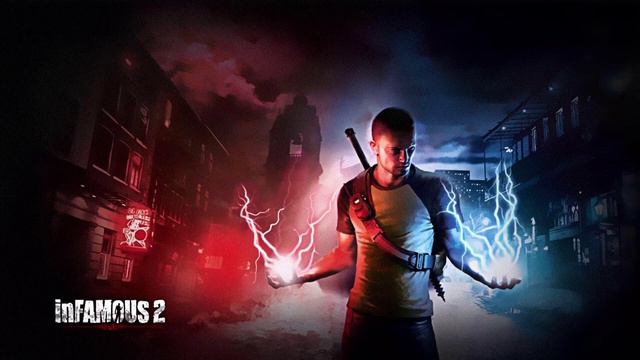 inFAMOUS 2: Unreleased Main Menu Theme смотреть онлайн