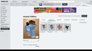 Как удалить сделанный скин в Roblox?