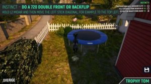 Goat Simulator 3 - Instinct - Do A 720 Double Front or Backflip