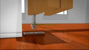 Механизм для двери книжка