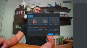 Настройка распознавания лица на CVI (аналоговом) видеорегистраторе Dahua