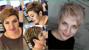 КАК СМОТРИТСЯ СТРИЖКА "ПИКСИ" НА ОБЫЧНЫХ ЖЕНЩИНАХ / HOW DOES A PIXIE HAIRCUT LOOK ON ORDINARY WOMEN