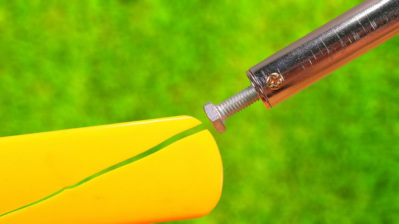 6 Классных лайфхаков и игрушек, сделанных своими руками смотреть онлайн