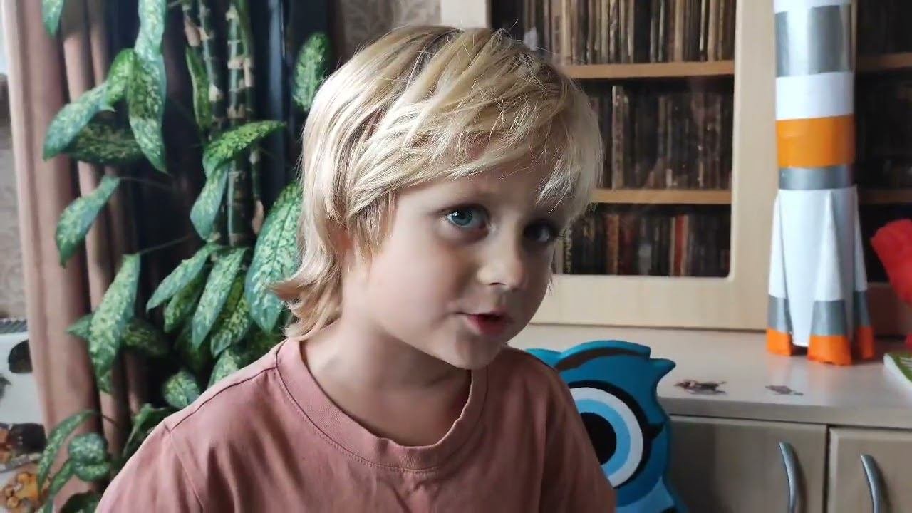 ХАРИТОН.Смирнов Вячеслав 6лет, рост 116, Москва.