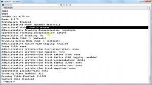 Оптимизация STP PORT FAST, настройка STP