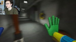 пройдем Poppy Playtime 2 за стрим? (спойлер: да)