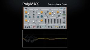 PolyMAX Synthesizer Sound Examples | UAD Instruments