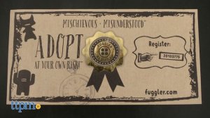 Fugglers Funny Ugly Monsters - Stuffed Dolls [REVIEW] | Spin Master Toys