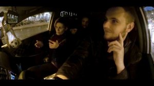 Пьяные бабы в Грач такси устроили...