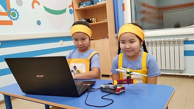 Команда Robosmart, представление Стрекоза в полете смотреть онлайн