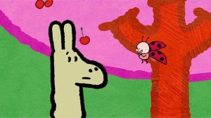 Мультфильмы для Малышей   Рисунки Тёмы   Нарисуй ламу  1080 X 1920