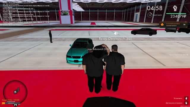 Газелькины дела или проходим осенний пропуск на MTA Province! смотреть онлайн