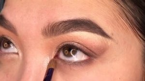 Макияж для азиатского глаза