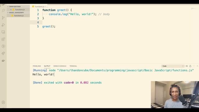 Learn Functions | JavaScript Functions Basics | Beginner  JavaScript Tutorial