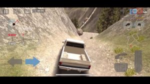 OffRoad Drive Pro - Level 9 Gameplay - Ranger Pickup Truck Hill Drive