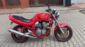 Suzuki GSF 600N Bandit