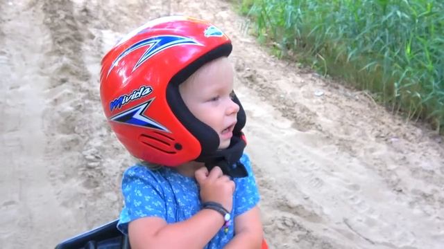 ШЛЕМ ДЛЯ СОФИЙКИ. смотреть онлайн