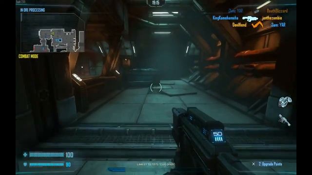 Natural Selection 2:Combat Mode (Tram) смотреть онлайн