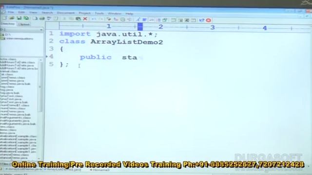 Java Interview Companion|Java | How do you iterate around an ArrayList using Iterator? смотреть онлайн