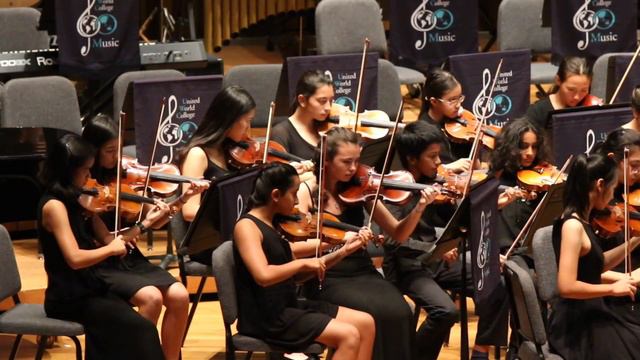UWCSEA Finale 2015 - Concert Strings - Return to Skye смотреть онлайн