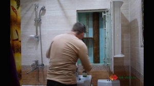 Люк под плитку  "Стена"