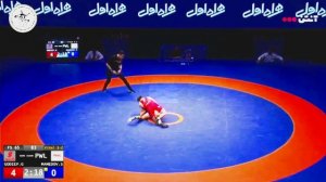 Final 65kg- Shamil Mamedov v. Abdulmazhid Kudiev 2023 World Club Championships