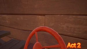 |Hello Neighbor| На PS4| Прохождение- акт 2.