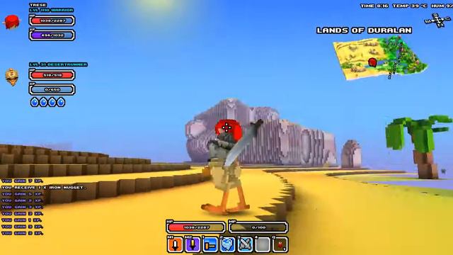 Кубические похождения №4 Впоисках животных смотреть онлайн