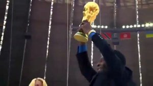 Jennifer Lopez + Pitbull & Claudia Leitte We Are One FIFA World Cup Opening Ceremony FULL HD 5 SK