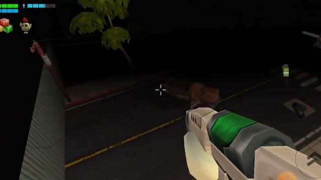 проверка мифов в чикен ган смотреть онлайн