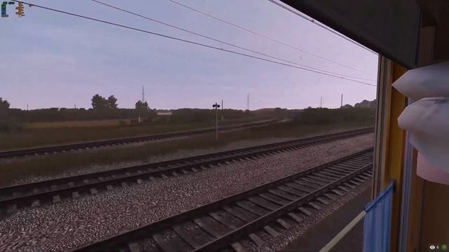 Trainz 19 Уфа-Инзер.Южный Урал 1 часть смотреть онлайн