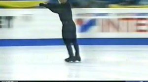 Evgeny Plushenko 2000 Worlds SP